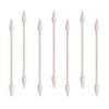 Pointed Tip Cotton Swabs,800 count Cotton Buds,Double Precision Tips with