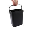 LOLYSIC Kitchen Organic Waste Container, Set of 2 (3L +