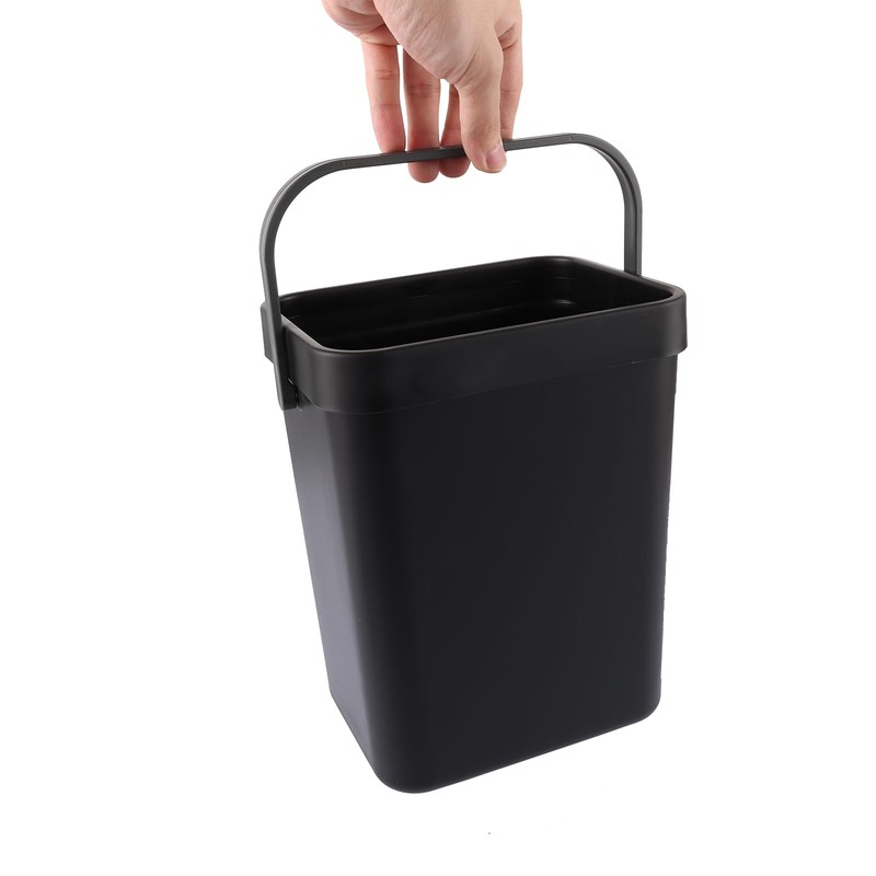LOLYSIC Kitchen Organic Waste Container, Set of 2 (3L +