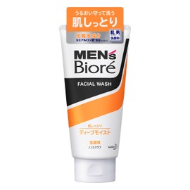 メンズビオレ ディープモイスト洗顔