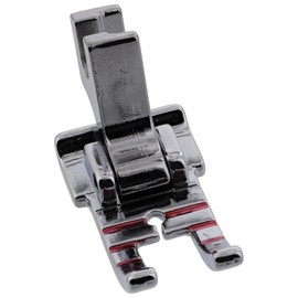 Bequilter 1/4" Patchwork Quilting Foot for Singer 301, 401, 401A, 501# P60617+#P60801