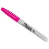 Sharpie Fine Point Permanent Markers, Magenta, 1 Count