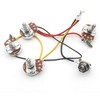 Swhmc Guitar LP 2V 2T 3 Way Toggle Switch Wiring