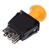 Demfec Clutch PTO Switch 7 Terminals Compatible with Troy Bilt