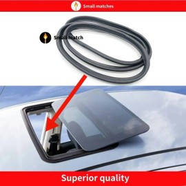 SM NEW Sunroof Glass Weatherstrip Seal Fit For 2012-2016 Honda CR-V