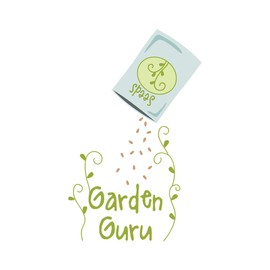 CafePress Seeds Garden Guru Memory Keepsake Jewelry Box, 5"x5"x3.75"