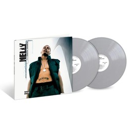 Country Grammar Grey Color Vinyl 2LP, Exclusive Limited Edition, Nelly