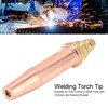 4Pcs Propane Cutting Torch Tips High Temperature Resistance Fast Cutting