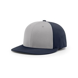 RICHARDSON PTS30 Alternate Grey/Navy XS-SM Baseball Hat