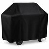Waterproof BBQ Grill Cover for Outdoor Grills – Polyester Rain