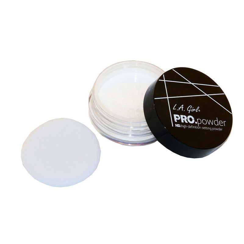 L.A. Girl BB Pro Powder Translucent, LAX-GPP939, 0.17 Ounce
