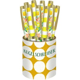 Kugelschreiber - All about yellow