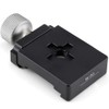 DC-38 Clamp for Camera Quick Release Plate Adjustable Solid Aluminium