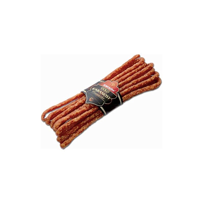 Pork Kabanos - Thin French Inspired Kabanosy Sokolow