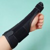 Finger Thumb Guard Wrist Guard Armguard gibbs