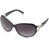 Foster Grant Latte Oval Reader Sunglasses for Women