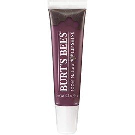 Burt's Bees 100% Natural Moisturizing Lip Shine, Smooch - 1 Tube