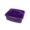 Romanoff Products Large Utility Caddy, Purple (26006)