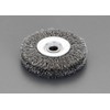 Esco EA818-126 5.9 inch (150 mm) / 0.5 inch (13.0 mm) Wire Wheel (Steel)