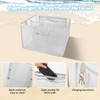 Beach Bag Organizer Lightweight Handbag Organizer for X Large Bag