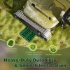 4in. Grate Yard Drain, Yard Drain Emitter for Sump Pump