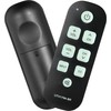 Universal Big Button Backlight TV Learning Remote for Seniors Simple