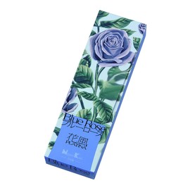 Nihon Kodo Flower Style Platinum, Blue Rose, Small Rose, Contents: Approx. 1.8 oz (50 g)