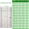 Magnetic Fly Screen Door