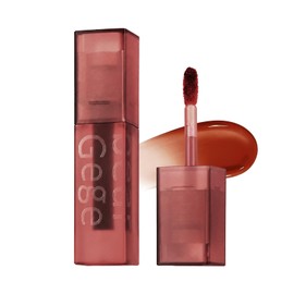 Velvet lip mud matte mud lip does not fall off, high color, long lasting, not stick to mask, atmosphere, spring and summer nude type (06# caramel brown)