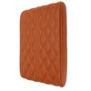 Center Console Armrest Cover Pad Universal PU Leather Waterproof Elastic