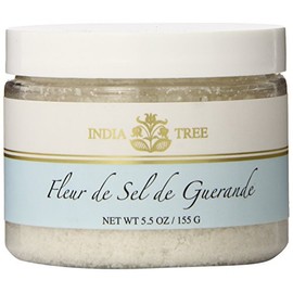 India Tree Fleur de Sel, 5.5 Ounce