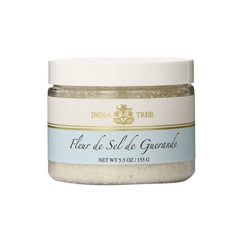 India Tree Fleur de Sel, 5.5 Ounce