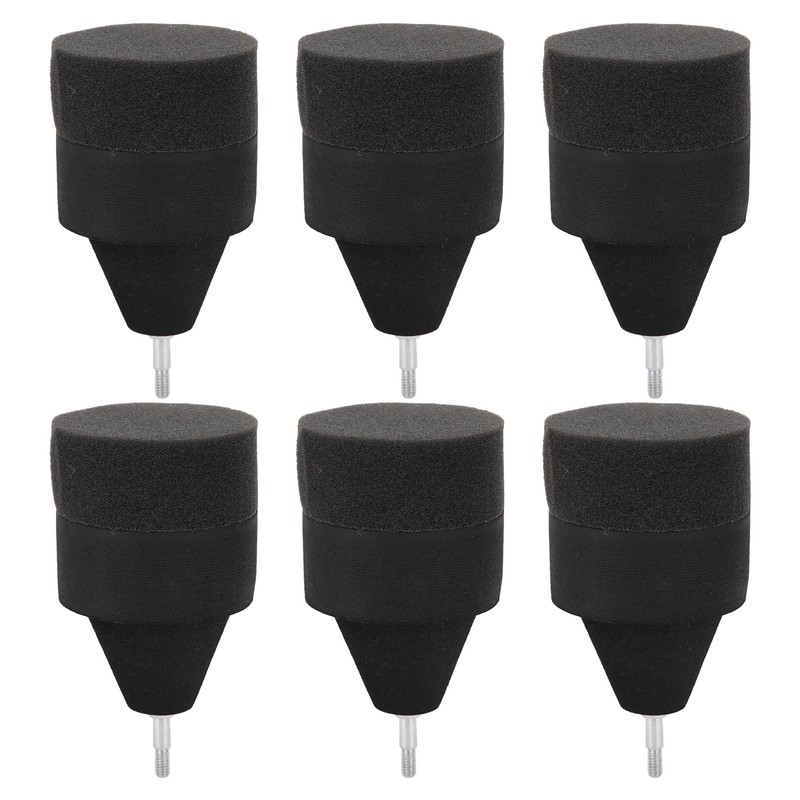 6pcs Sponge Soft Arrowhead Outdoor Bow for CS Archery Game