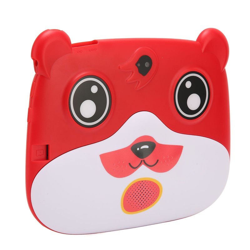 7 Inch Kids Tablet Cartoon Bear Shape 2G RAM 32G