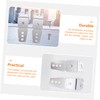 DOITOOL Professional Dishwasher Mounting Kit 2pcs Iron Dishwasher Bracket for