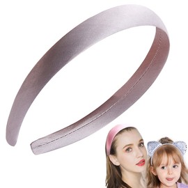 FAIRYGATE Fashion Hard Headbands Women Daily Hair Bands Wide Soft Padded Thick Headbands for Girls 4530