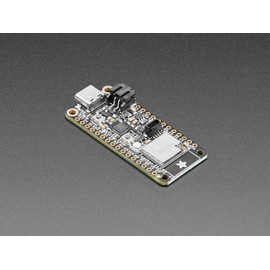 ESP32 Feather V2 w.FL Antenna - 8MB Flash + 2 MB PSRAM - Stemma QT Ada 5438