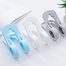 Extra Large Super Strong Comforter Clothespin White Clothespin 10ea