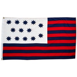 US Flag Store Guilford Courthouse 3ft x 5ft Polyester Flag