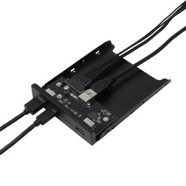 INEX HUB-08 USB 3.0 Built-in 4-Port Hub, A/C Port