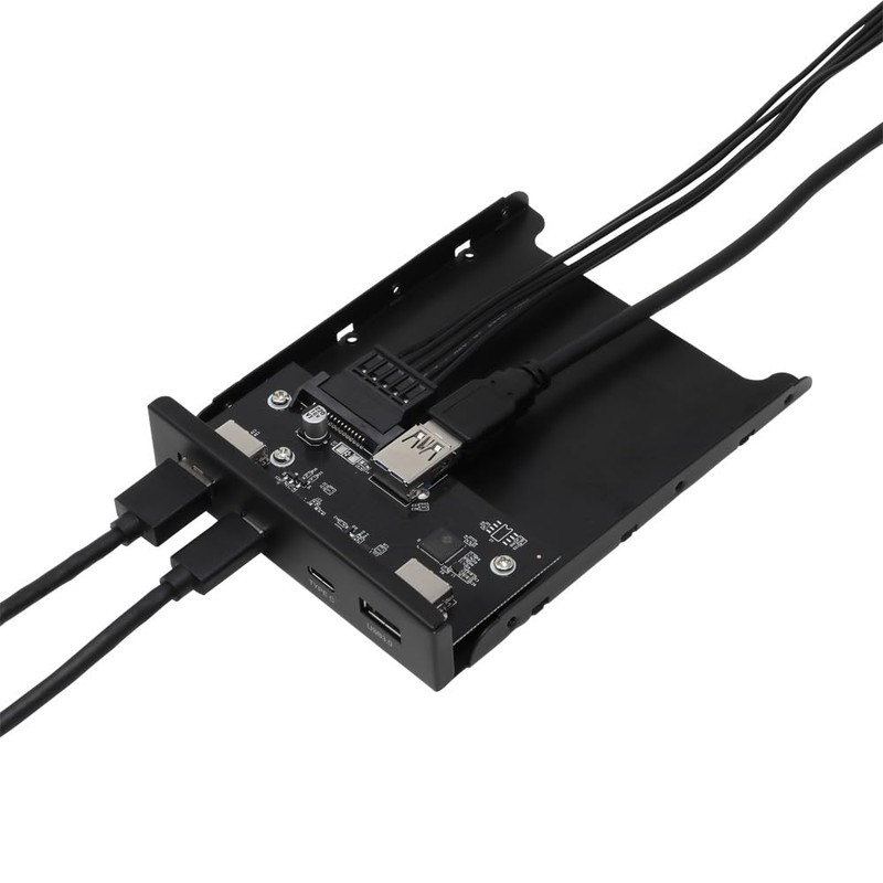 INEX HUB-08 USB 3.0 Built-in 4-Port Hub, A/C Port