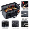 FRECOLSH Large Heavy Duty Tool Bag for Men – 17"