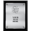 Corporate Appreciation Plaques - 8 x 10 Sponsor Award Ascendant