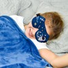3 Pack Kids Eye Masks for Sleeping, 3D Sleep Masks