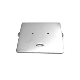 New Generic Sewing Machine Slide Cover Plate, 12432LG. Compatible with Consew 118, 210+ Juki DDL-555+ Singer 128-3, 78 Series+, Plus Others Below: