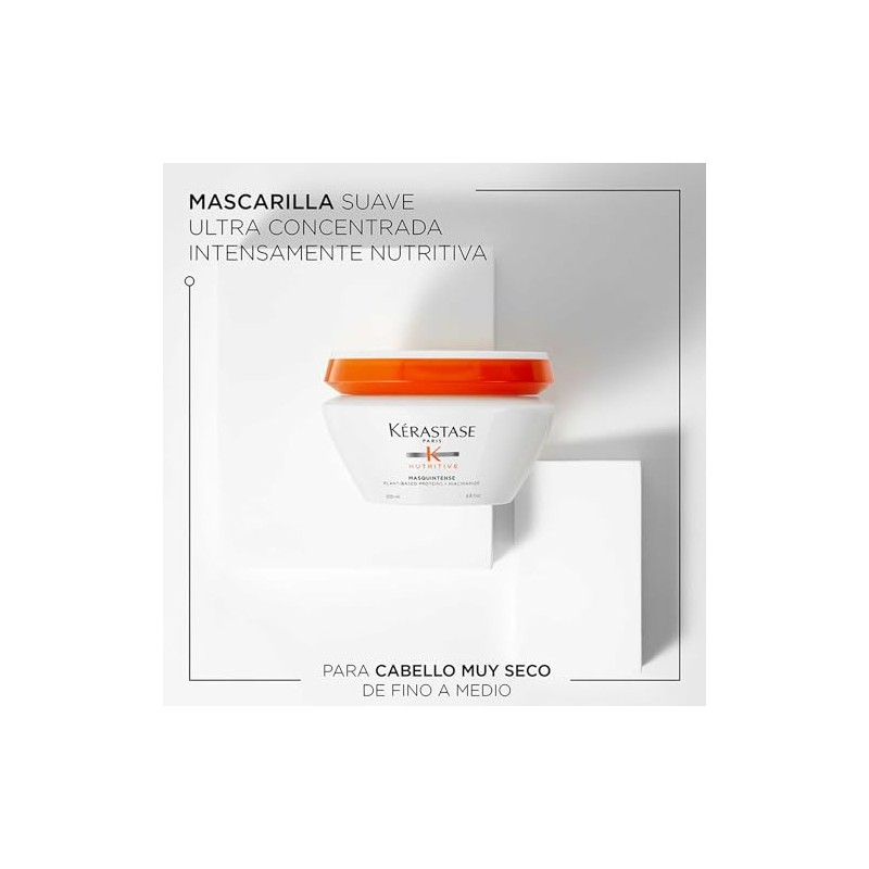 KÉRASTASE Nutritive Mascarilla Nutritiva Cabello Seco 200 ml