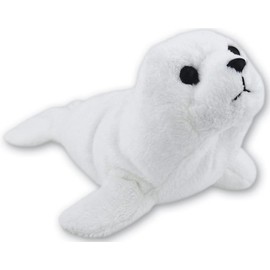 Ark Toys Soft Toy Seal With Beans - One Supplied At Random
