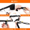 Samcos Side Release Buckles, PP Belt, Belt Feing, 10 Set,