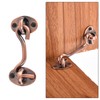 sourcing map 3 Inch Hook and Eye Latch, Barn Door