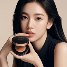 Anju Life Black Cushion (1 main product + 1 refill) - No. 23 / 앙쥬 인생 블랙쿠션 (본품1개+리필1개) - 23호